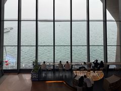 -抱抱地球咖啡馆(国家海洋博物馆店)