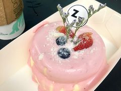 芝芝莓莓梳芙厘-狐狸和向日葵(北京路店)