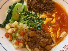 招牌biangbiang面-大嘻咹biangbiang面(历史博物馆店)