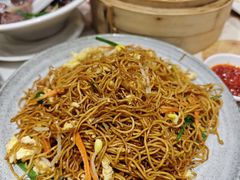 豉油皇炒面-赏点粤式点心(广州塔店)