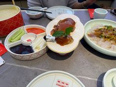 -老郑家东北春饼(茂业天地店)