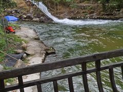 -五龙源极限漂流
