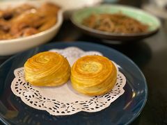 金牌鲜肉饼-西安饭庄·非遗陕菜(钟楼店)