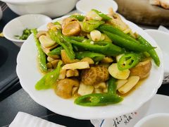 -江川野生菌火锅铜锅鱼(贵清火锅店)