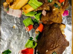 椒盐猪手-酸婆娘江湖川菜(紫竹路店)