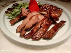 杭州酱鸭-绿茶餐厅(杭州黄龙K-lab店)