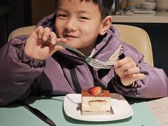 -西安高新希尔顿酒店·咖啡露台西餐厅