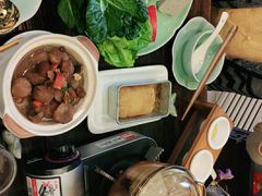 -五观堂素食(新华路店)