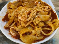 -正宁路小吃夜市