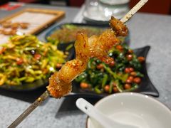 牛胸口-锦州烧烤·纸包鱼(物资学院路店)