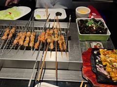 -橦橦小马扎烧烤 (传媒大学店)