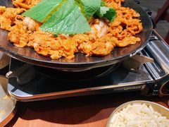 -春熙台韩国料理·章鱼肥牛(西丽店)