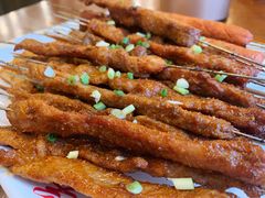 -关二哥烧烤(王家湾店)