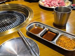 -蒲葵传统炭火烤肉(白石龙店)