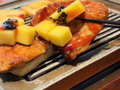 炭烤鹅肝-月龍吟(朝龙汇店)