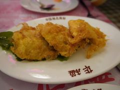 软煎马哈鱼-华梅西餐厅(哈尔滨中央大街店)