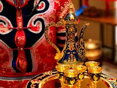 马奶酒-济南香格里拉·咖啡泉自助餐厅