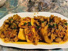 -浩海火燒雲傣家菜(芮欧百货店)