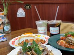 -曼谷食堂·泰国家庭料理(丹桂路店)