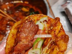 -香约老地方烧烤(九道街店)