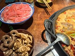-楠火锅(西单店)