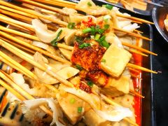 -碎怂烤肉(钟楼柳巷店)