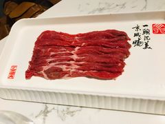手切鲜羊肉-丁卯•铜锅涮肉(工体店)