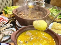 -东记炭炉·海鲜鸡煲(龙华店)