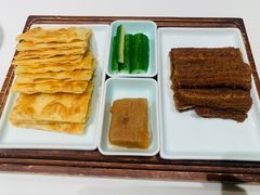 -北平楼·烤鸭·北京菜(牡丹园店)