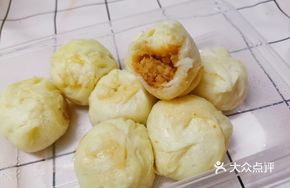 Fresh Handmade Soup Dumplings