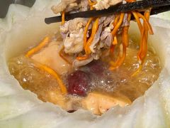 -得意咚瓜·顺德鱼生·冬瓜火锅(深圳首店)