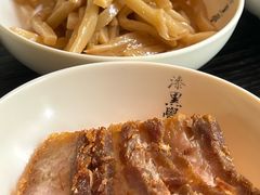 脆皮猪五花-漆黑觉米粉(三里屯店)
