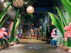 -蓝精灵乐园·世茂精灵之城主题乐园