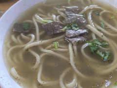 -十二忠手拉面(中华路店)