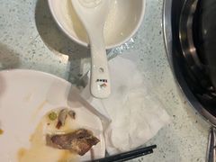 -烹然四季椰子鸡火锅(团结湖总店)