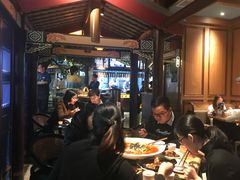 大堂-坛宗剁椒鱼头(河西王府井店)