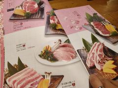 -赤坂亭·M9和牛烧肉·铁板烧(合肥万象城店)