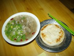 -老钟家烤羊排·敦伊阁清真餐厅胡羊焖饼
