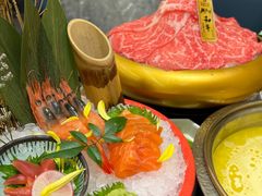 -一绪に寿喜烧(荟聚店)