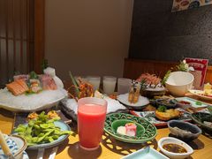 -花和海鲜自助(梅江店)
