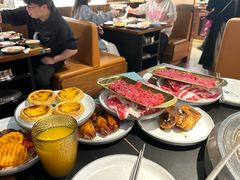 -東盛炭烤自助料理(浦东文峰广场店)