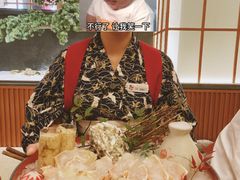 帝王刺身-蟹田居·活蟹料理(东城店)