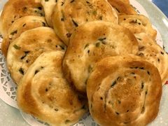 葱油饼-盛港湾海鲜食府(黄沙店)