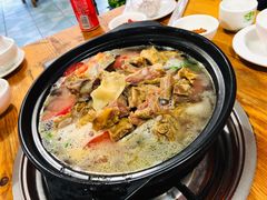 腊排骨火锅-钰洁腊排骨火锅