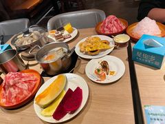 -星伦多自助料理(爱琴海店)