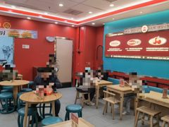 -塔斯汀中国汉堡(徐汇汇京广场店)