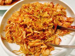 鲜虾粉丝煲-红樱桃·新派辽菜(北行店)