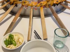 -醉月城西昌火盆烧烤(双楠大道店)