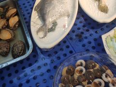 -碧海银沙海鲜餐厅(恒大海上威尼斯店)