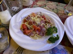 -露西亚咖啡西餐厅(哈尔滨俄侨纪念馆店)